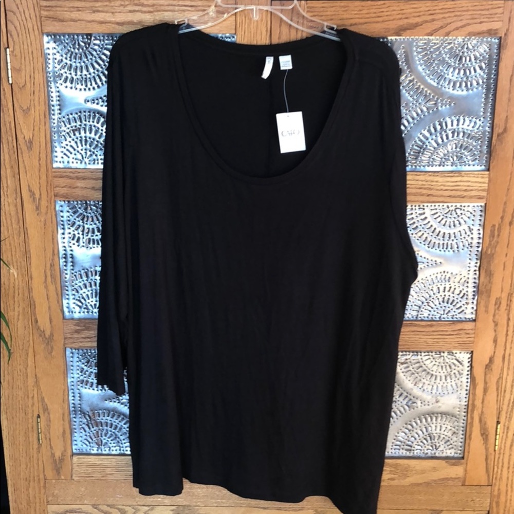 Cato black shirt
